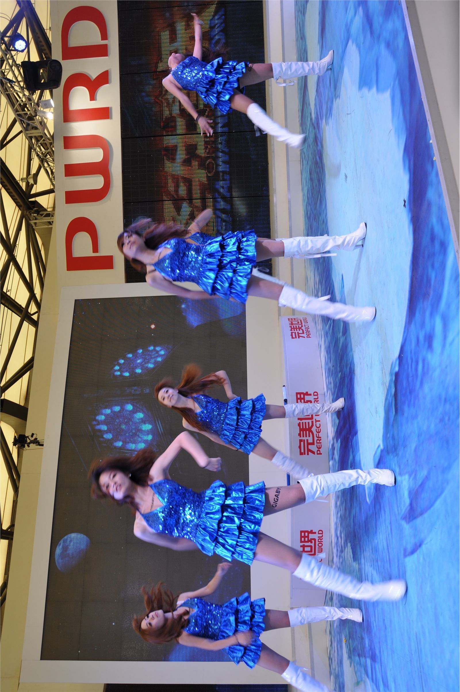 chinajoy 72901　国产美女模特写真图片